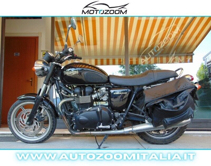 Triumph Bonneville