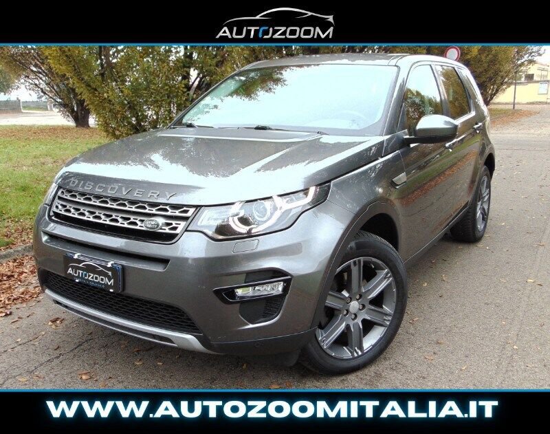 Foto Discovery Sport