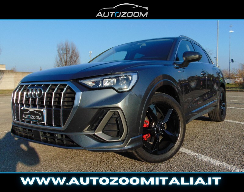 Foto AUDI Q3 2ª serie