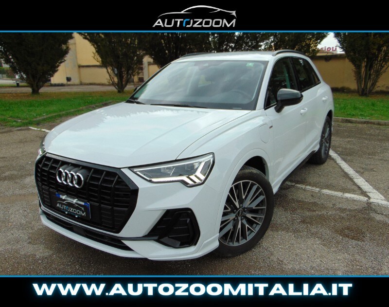 Foto AUDI Q3 2ª serie