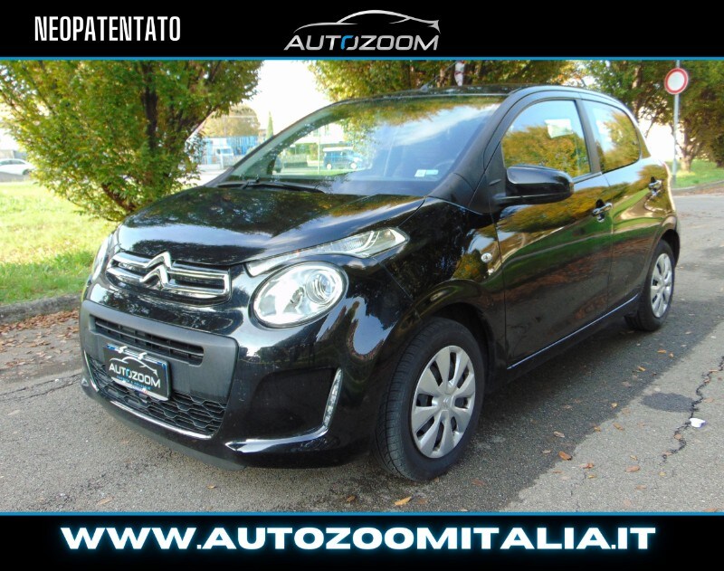 Foto CITROEN C1 2ª serie