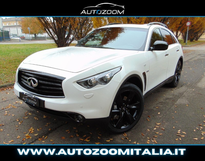 Foto INFINITI QX70