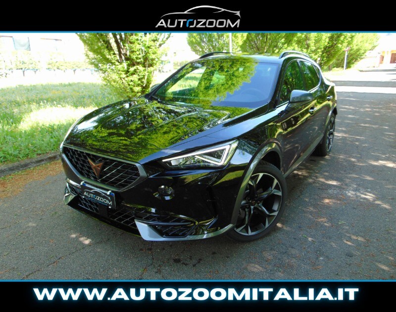Foto CUPRA Formentor