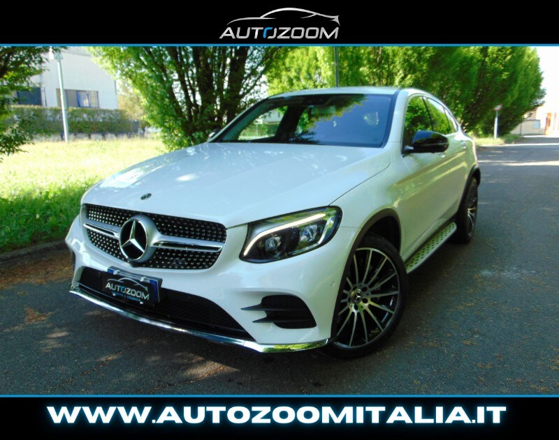 Foto MERCEDES GLC Coupé    (C253)