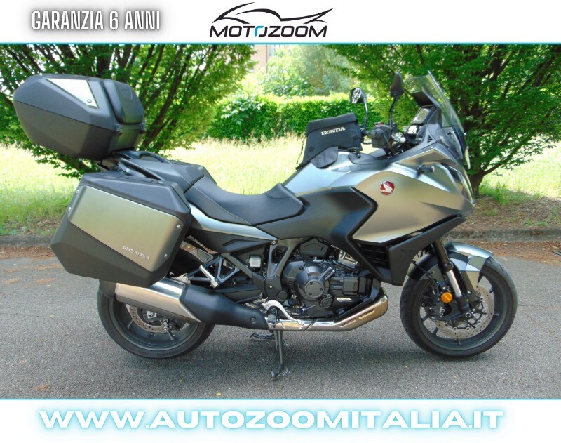 Foto Honda NT 1100