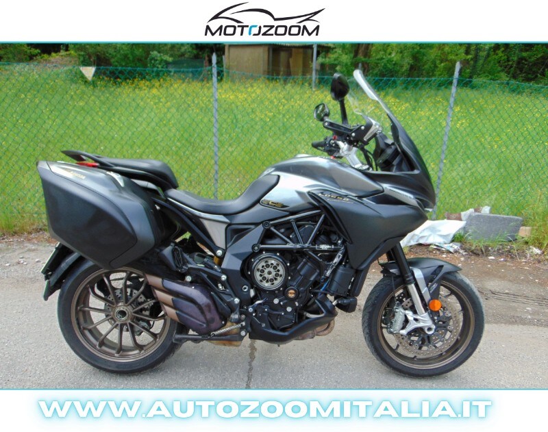 Foto MV Agusta Turismo Veloce 800