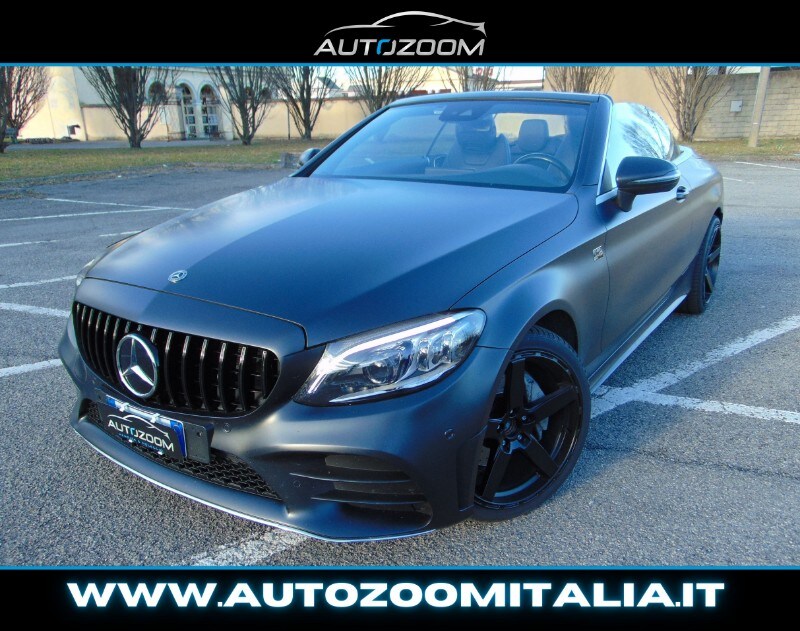 MERCEDES Classe C Cbr (A205)
