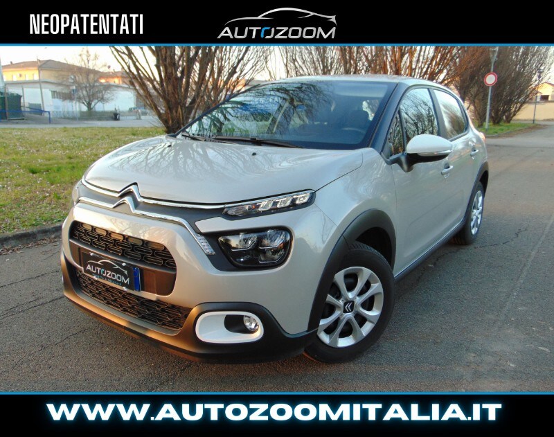 CITROEN C3 3ª serie