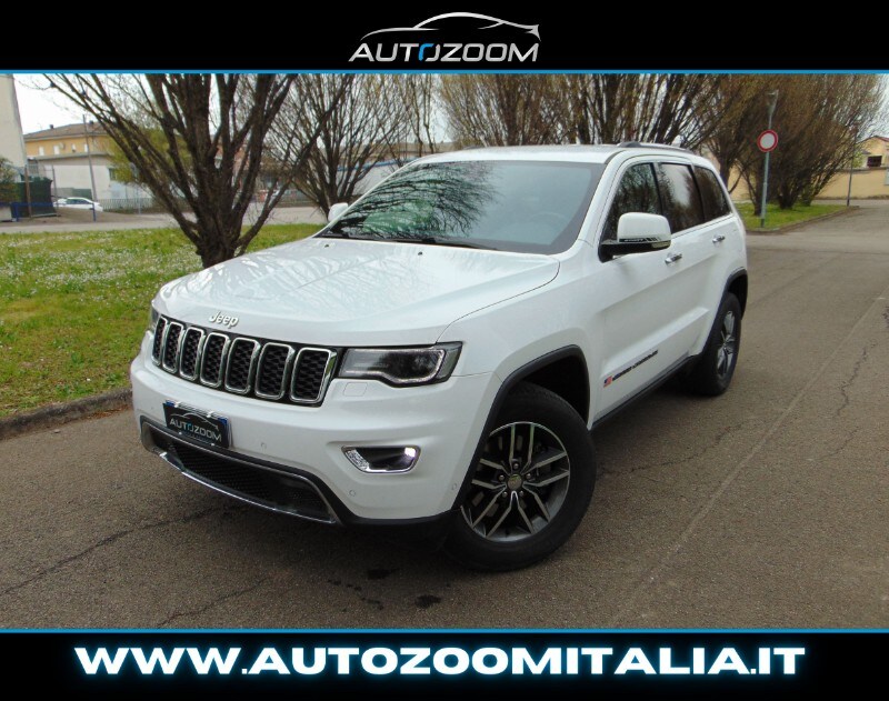 JEEP Gr.Cherokee 4ª s.