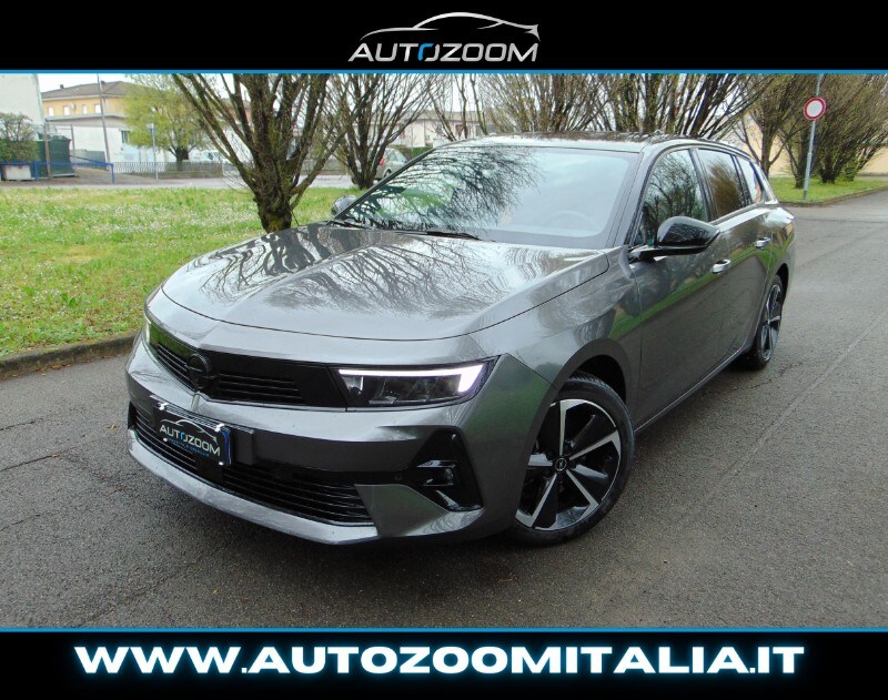 OPEL Astra 6ª serie
