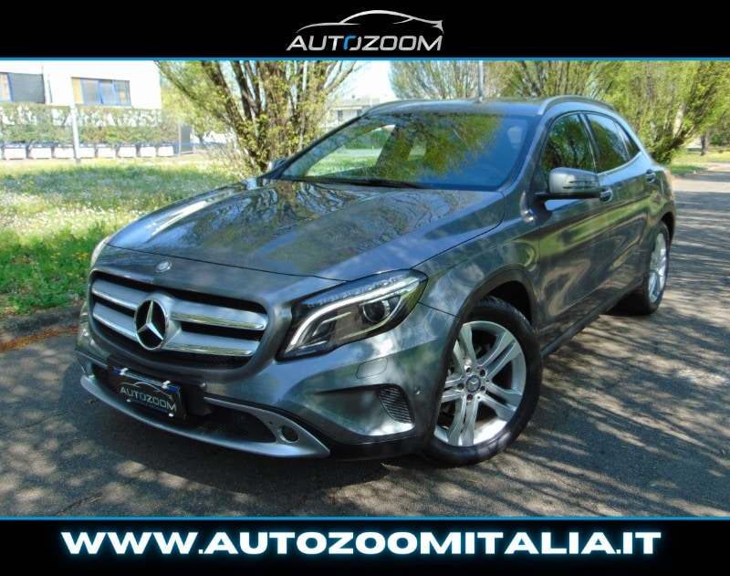MERCEDES GLA          (X156)