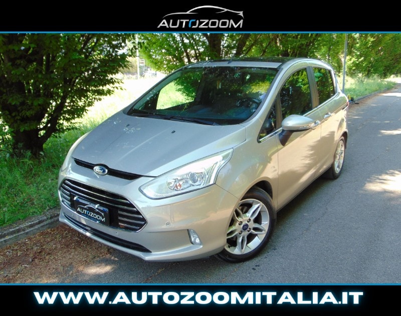 FORD B-Max