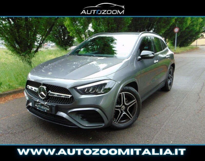 MERCEDES GLA          (H247)