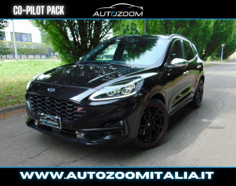 Foto FORD Kuga 3ª serie