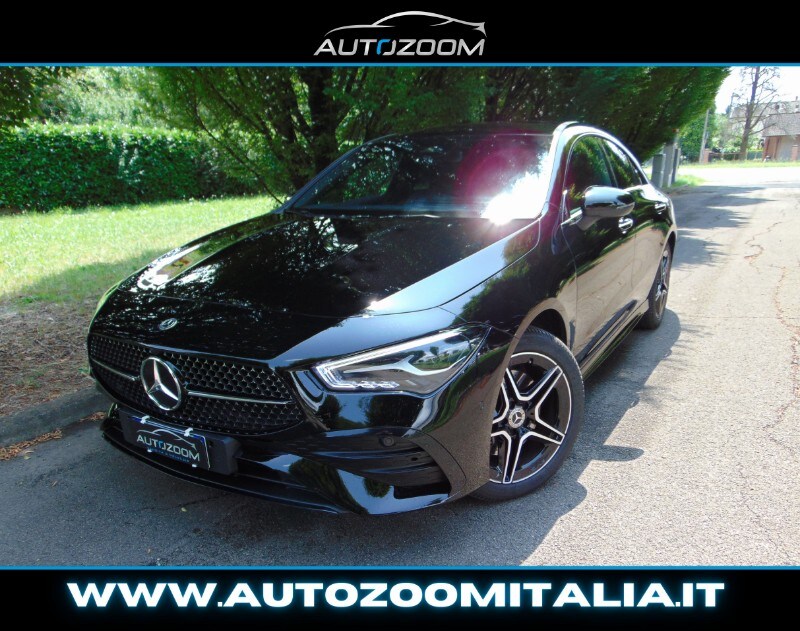 MERCEDES CLA Coupé    (C118)