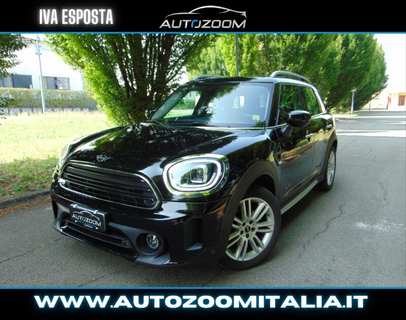 Foto MINI Mini Countrym.(F60)