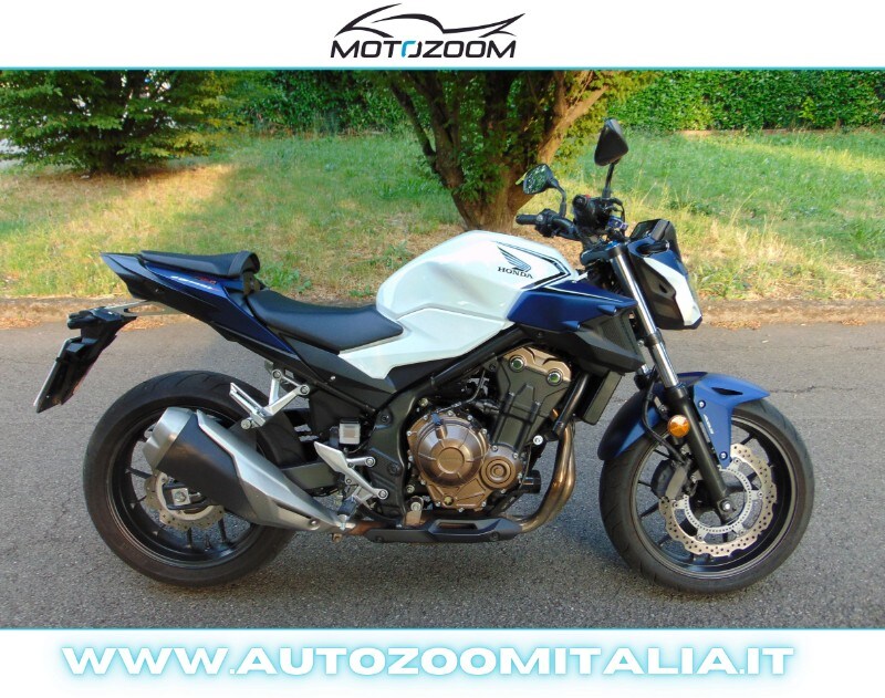 Honda CB 500