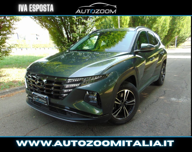Foto HYUNDAI Tucson 3ª serie