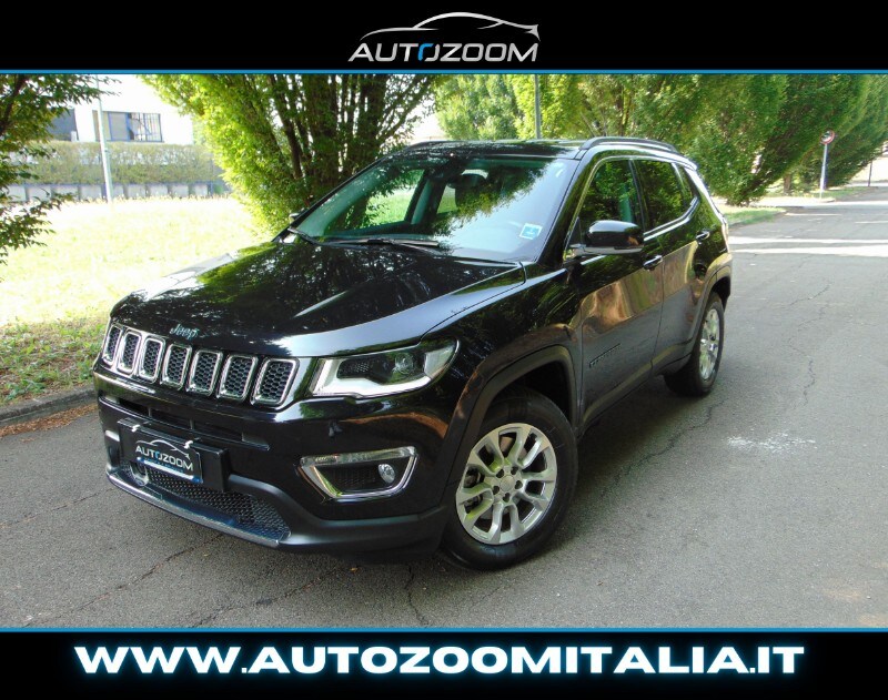 Foto JEEP Compass 2ª serie