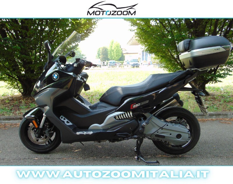 Foto BMW C 650