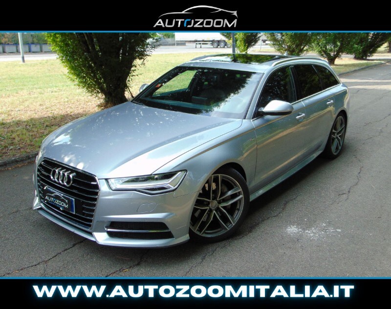 AUDI A6 4ª serie