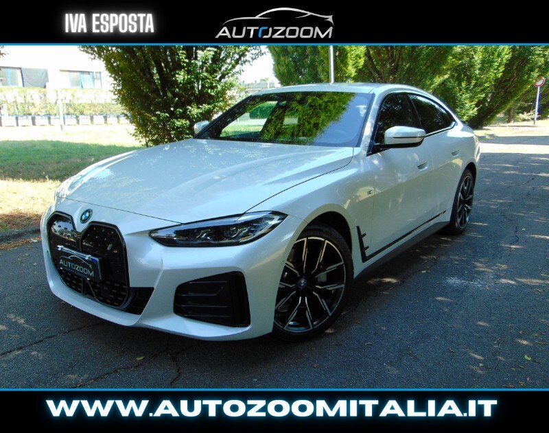 BMW i4            (G26)