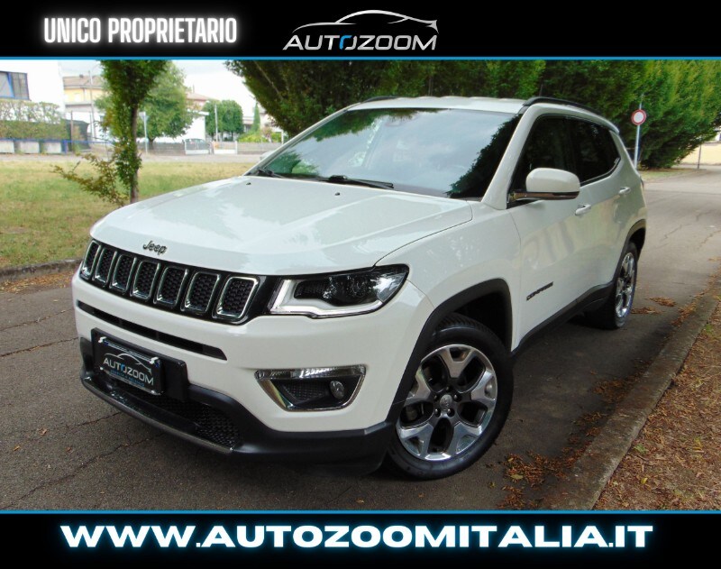 JEEP Compass 2ª serie