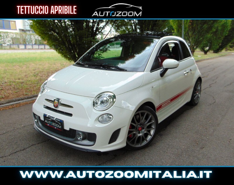 ABARTH 595