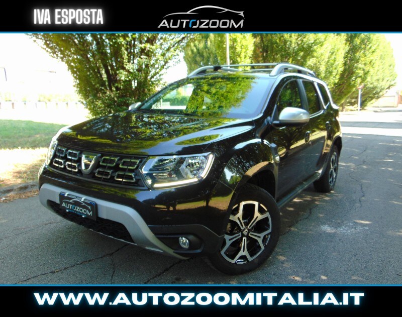 Foto DACIA Duster 2ª serie