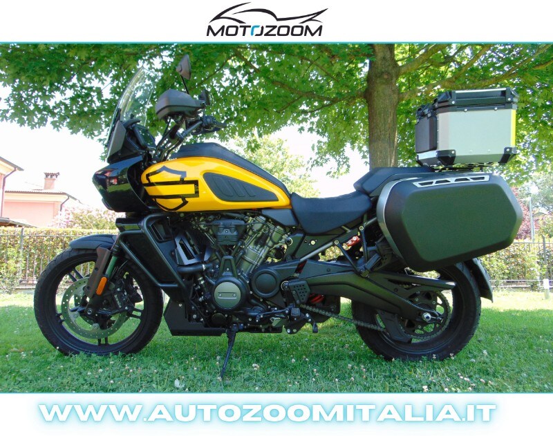 Foto Harley-Davidson Pan America 1250