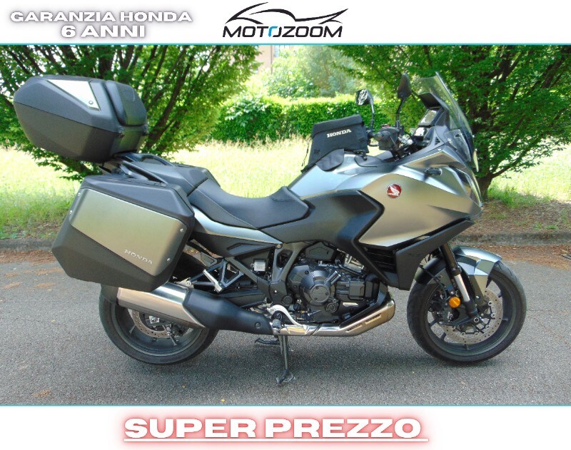 Foto Honda NT 1100