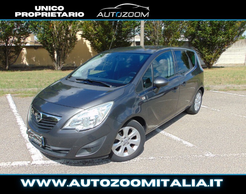 OPEL Meriva 2ª serie