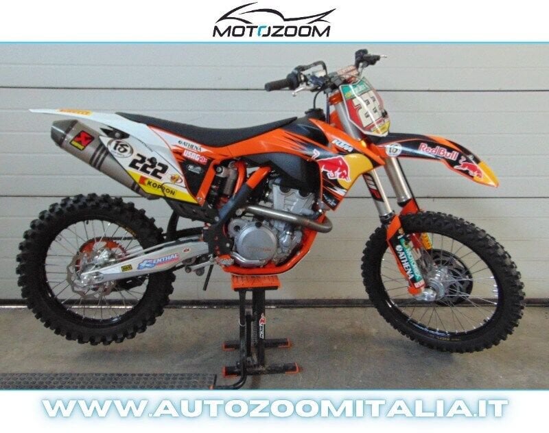 KTM 350 SX-F