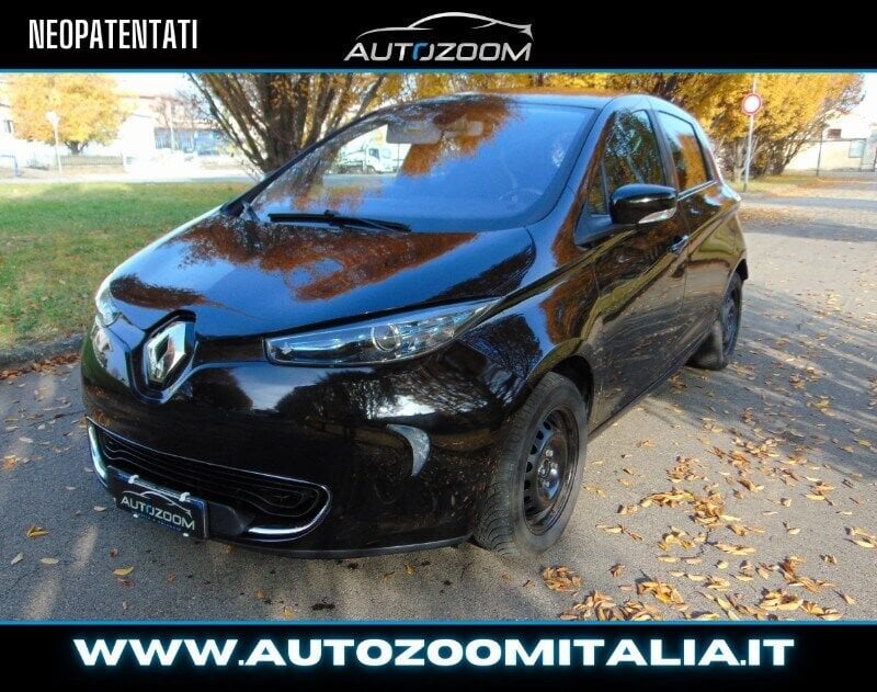 Renault ZOE