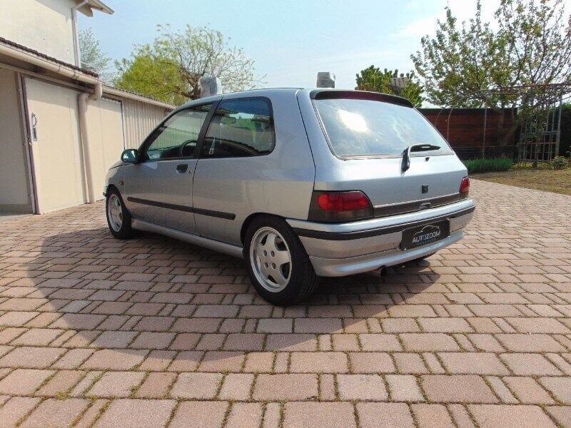 Peugeot 106 cat 3 porte Sport: prezzo e scheda tecnica 