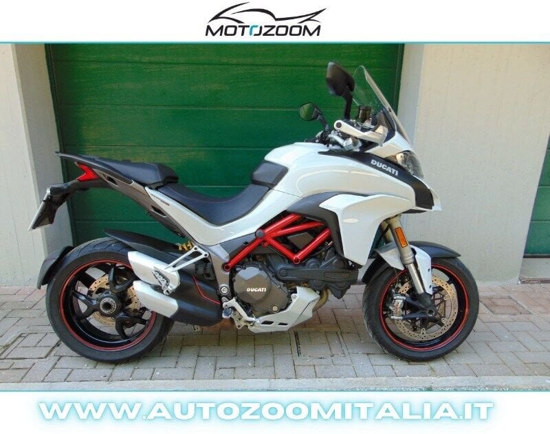 Foto Ducati Multistrada 1200