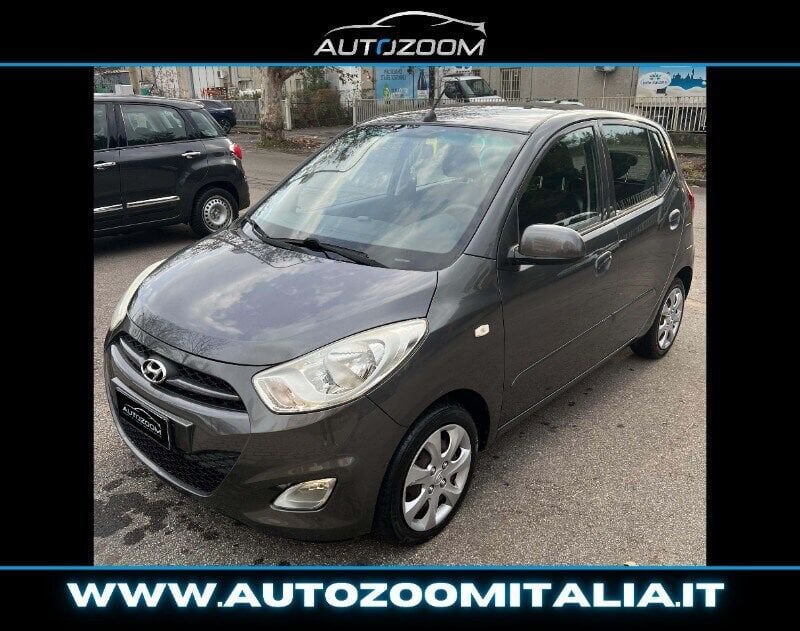 Hyundai i10