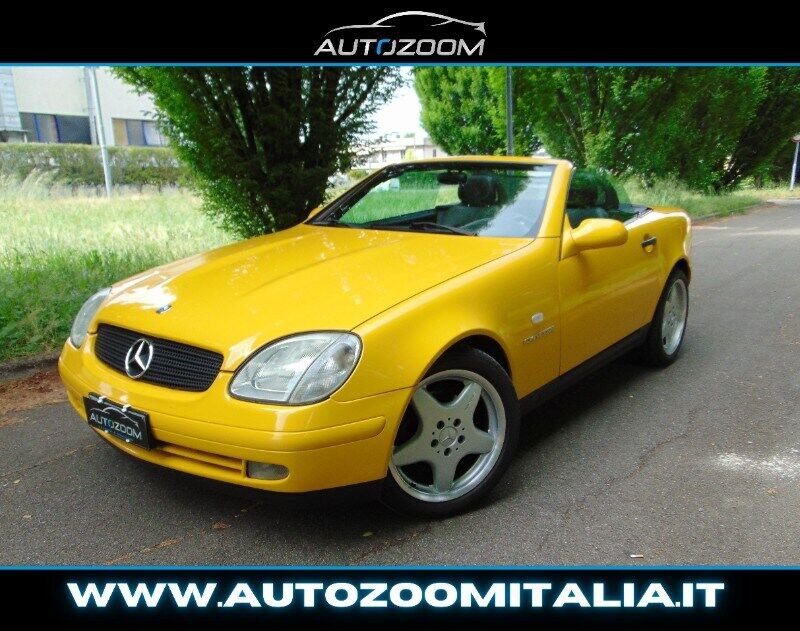 Foto Mercedes-Benz SLK