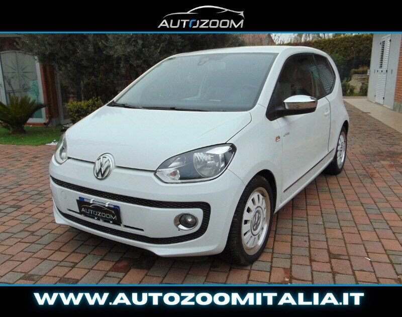 Foto Volkswagen up!