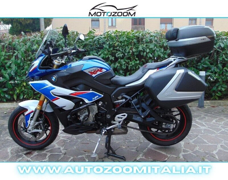 BMW S 1000 XR