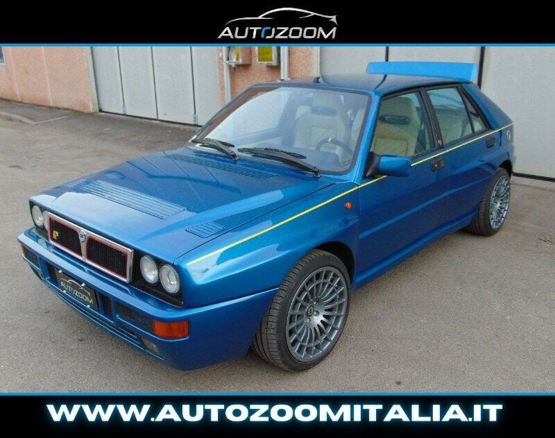 Lancia Delta