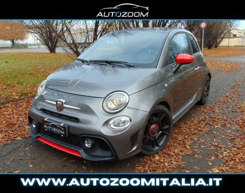 Abarth 595