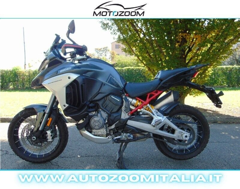 Foto Multistrada V4