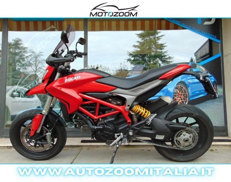 Ducati Hypermotard 821