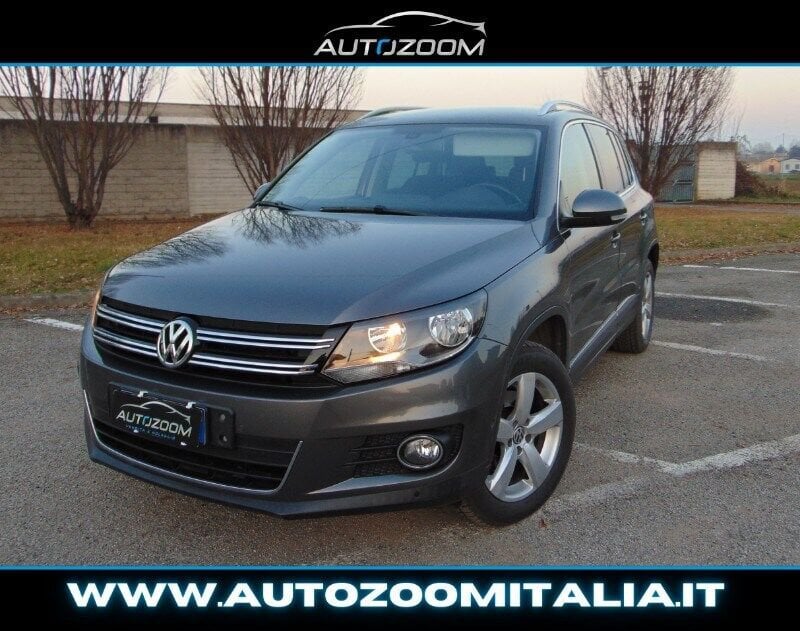 Foto Volkswagen Tiguan