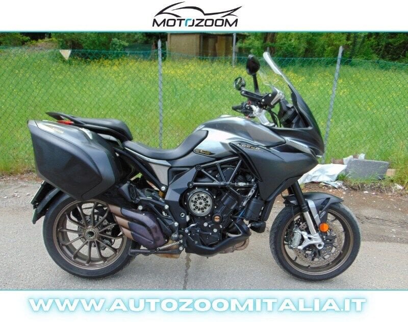 Foto MV Agusta Turismo Veloce 800