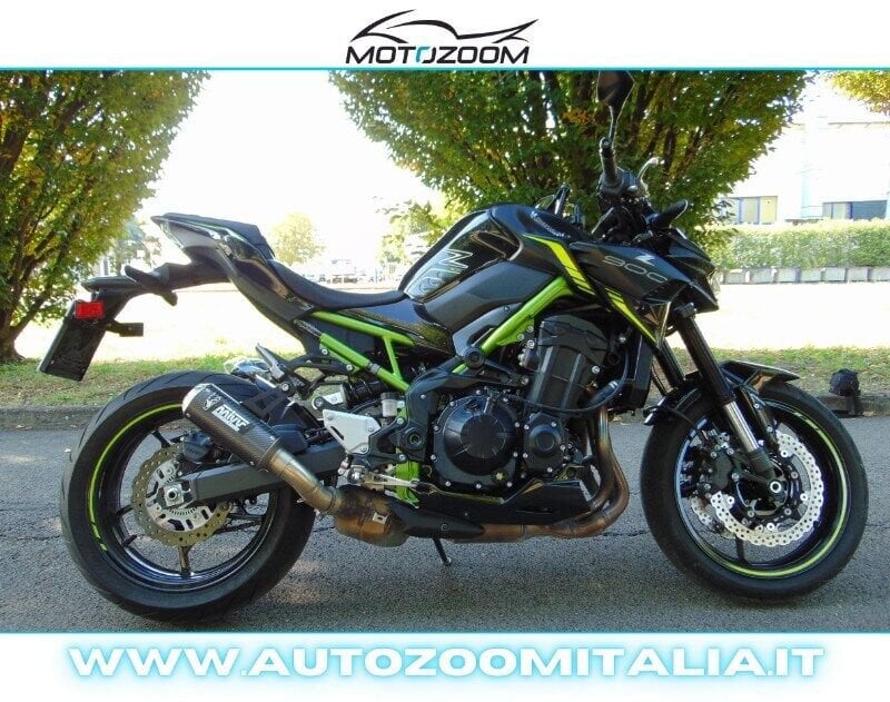 Kawasaki Z 900