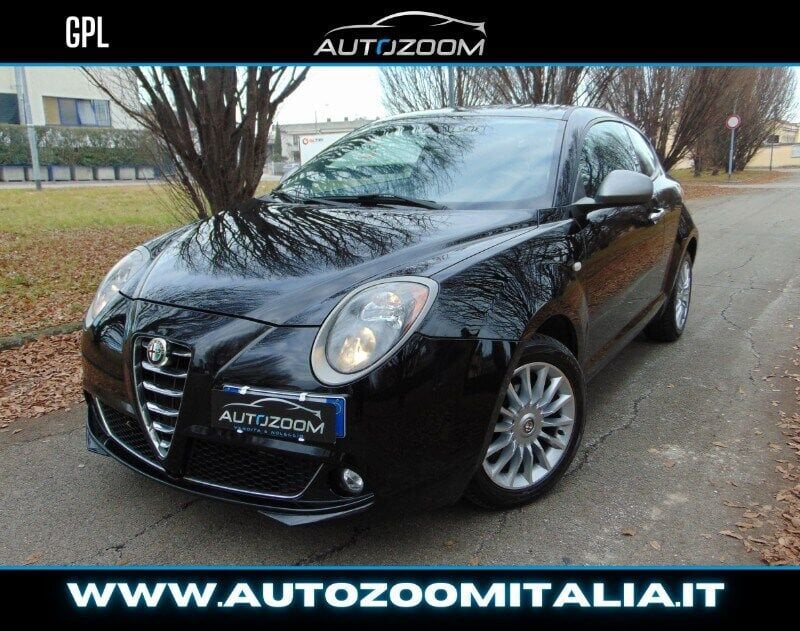 Foto Alfa Romeo MiTo