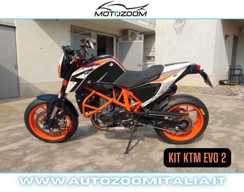 KTM 690 Duke