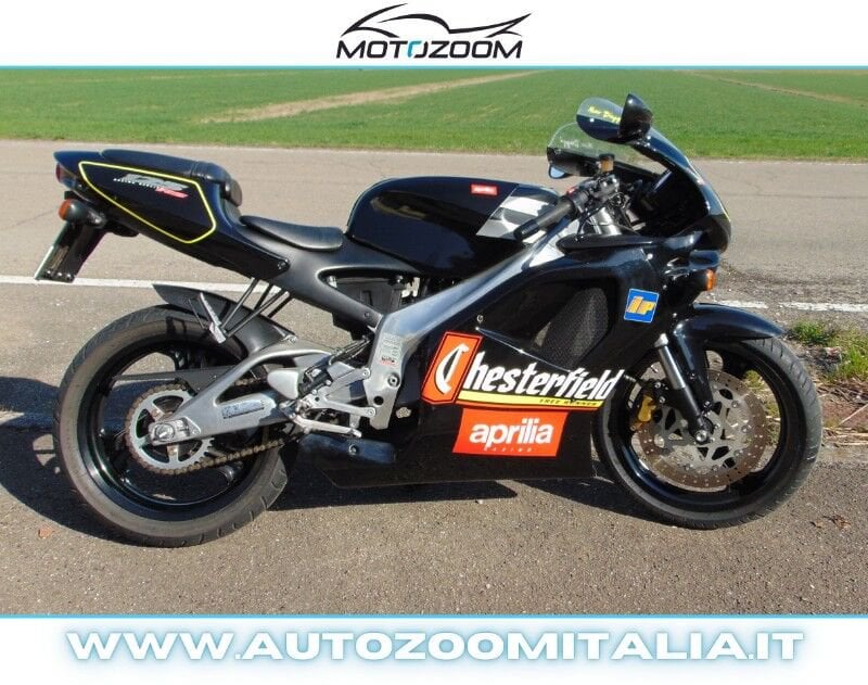 Aprilia RS 125